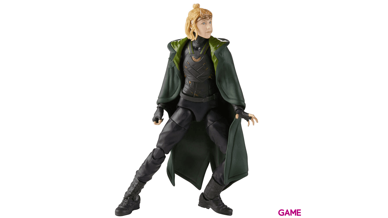 Figura Marvel: Sylvie Loki What If 15cm