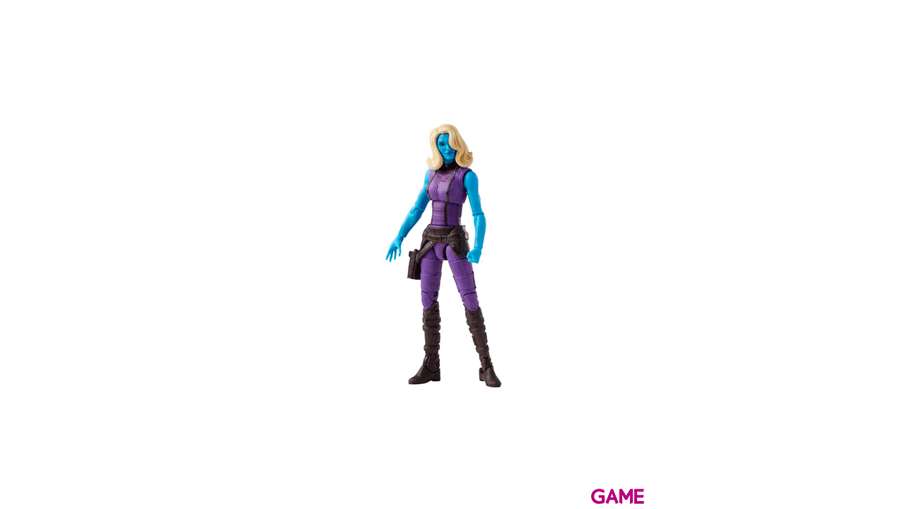 Figura Marvel Heist Nebuls What If 15cm