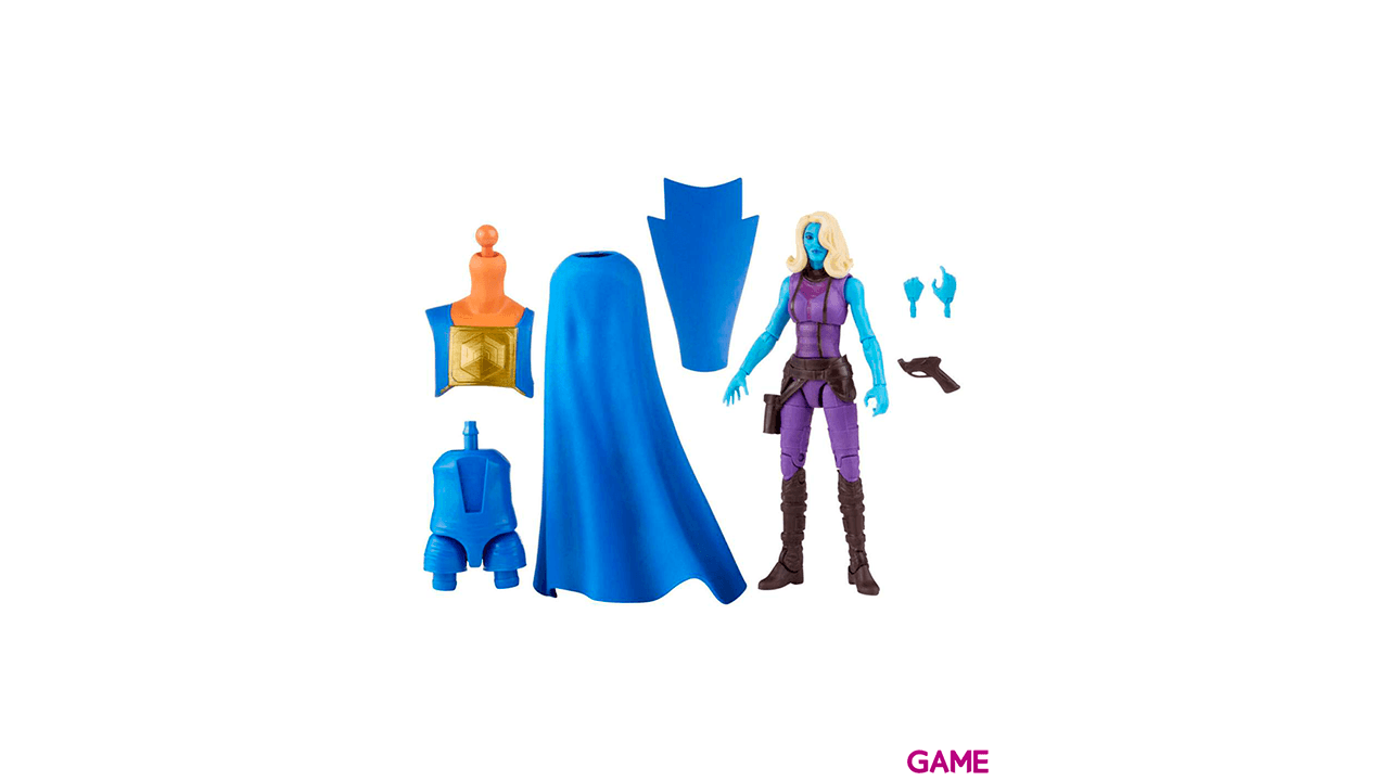 Figura Marvel Heist Nebuls What If 15cm