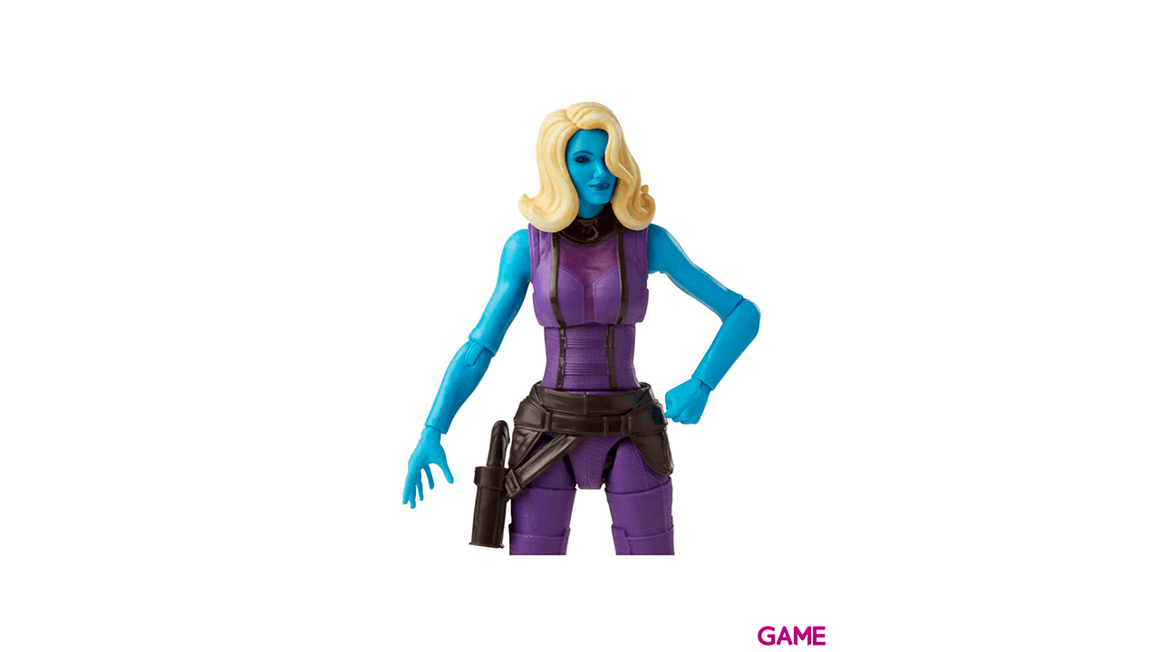 Figura Marvel Heist Nebuls What If 15cm