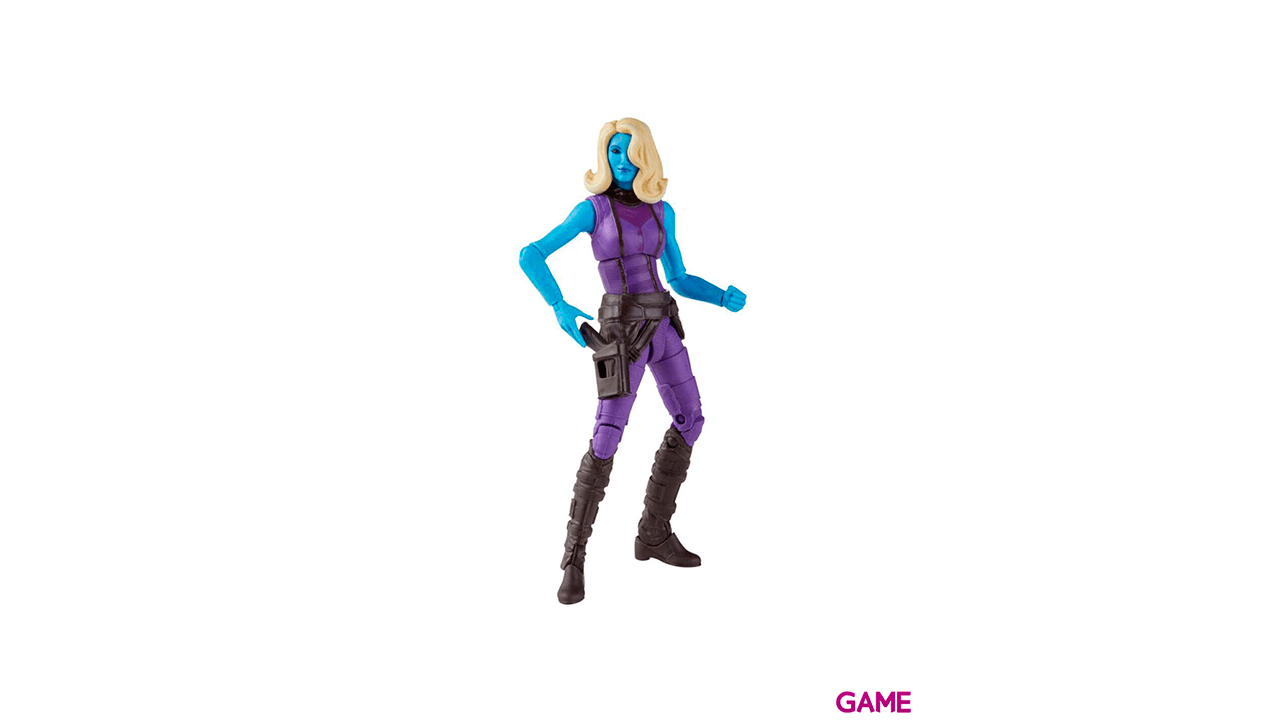 Figura Marvel Heist Nebuls What If 15cm