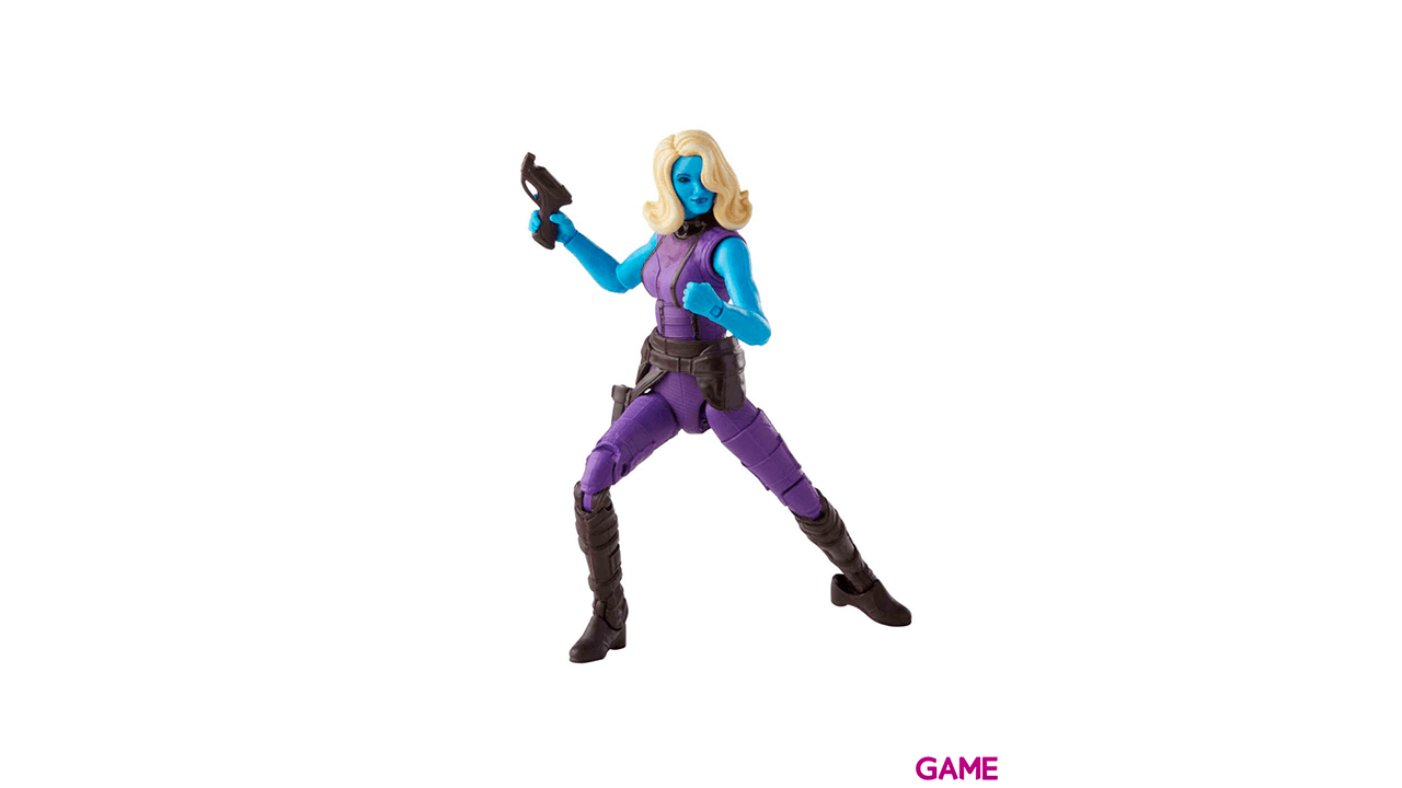 Figura Marvel Heist Nebuls What If 15cm