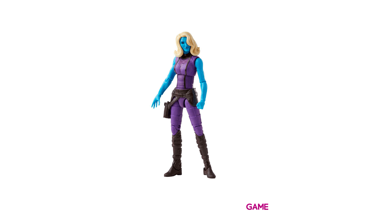 Figura Marvel Heist Nebuls What If 15cm