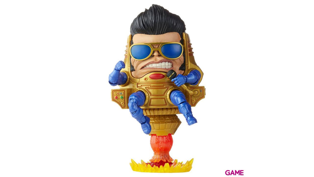 Figura Modok World Domination Tour Exclusive Marvel Legends Series 20cm