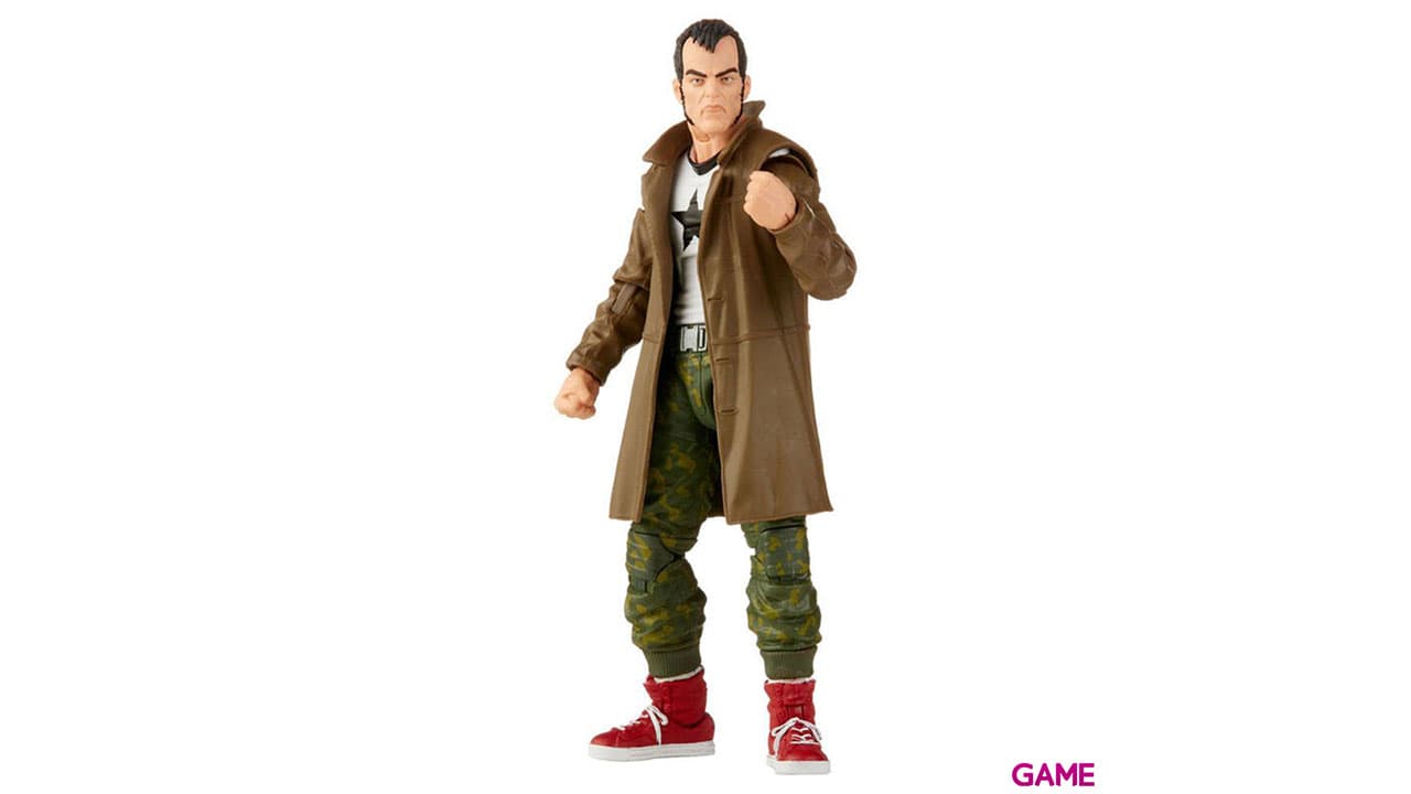Figura Modok World Domination Tour Exclusive Marvel Legends Series 20cm