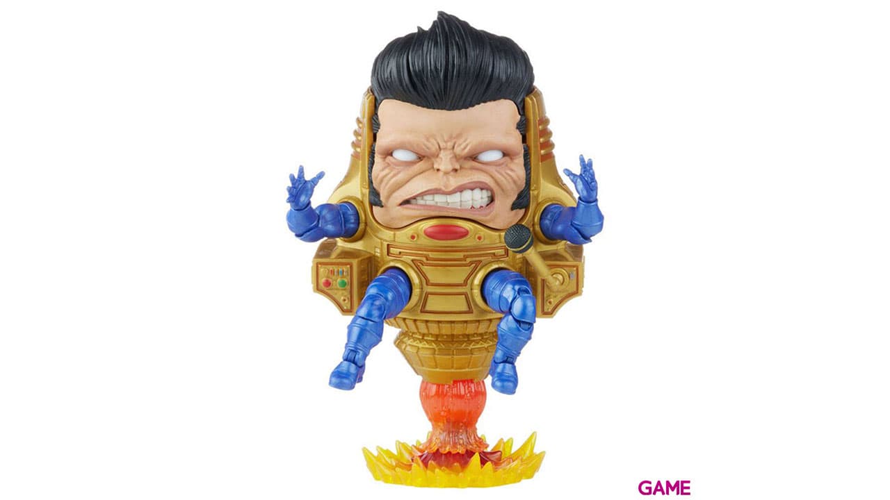 Figura Modok World Domination Tour Exclusive Marvel Legends Series 20cm