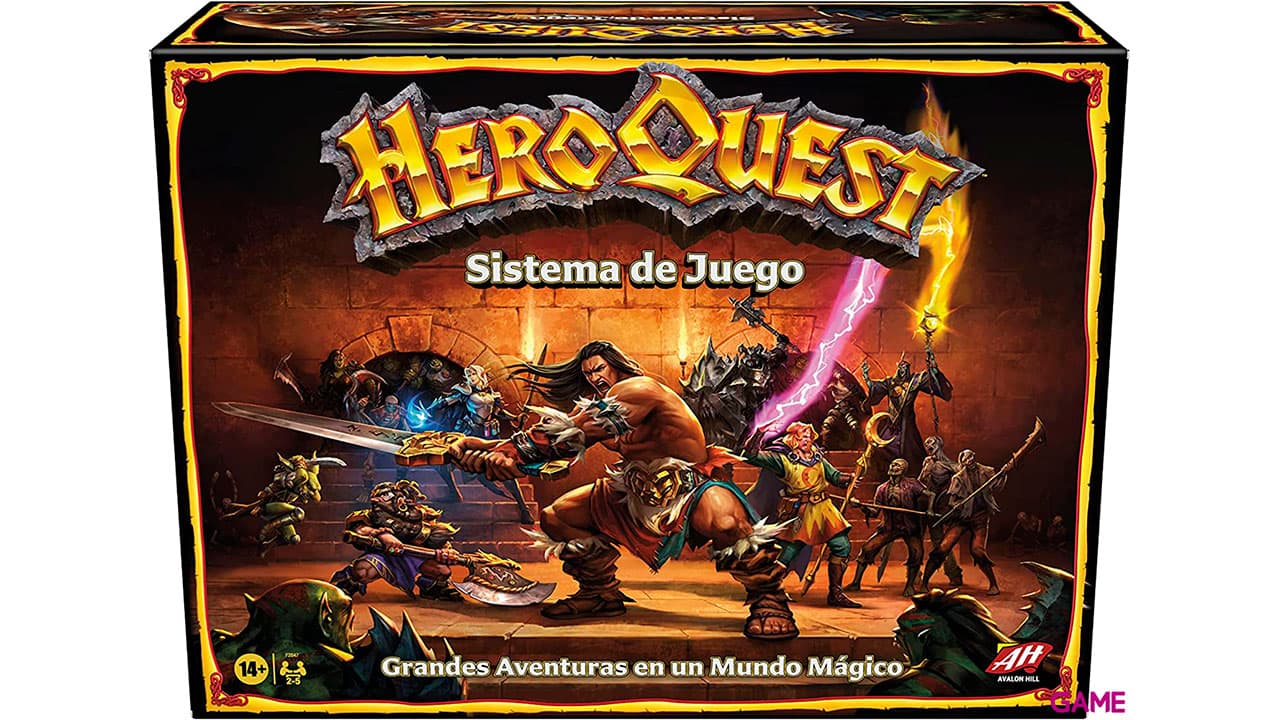 Heroquest
