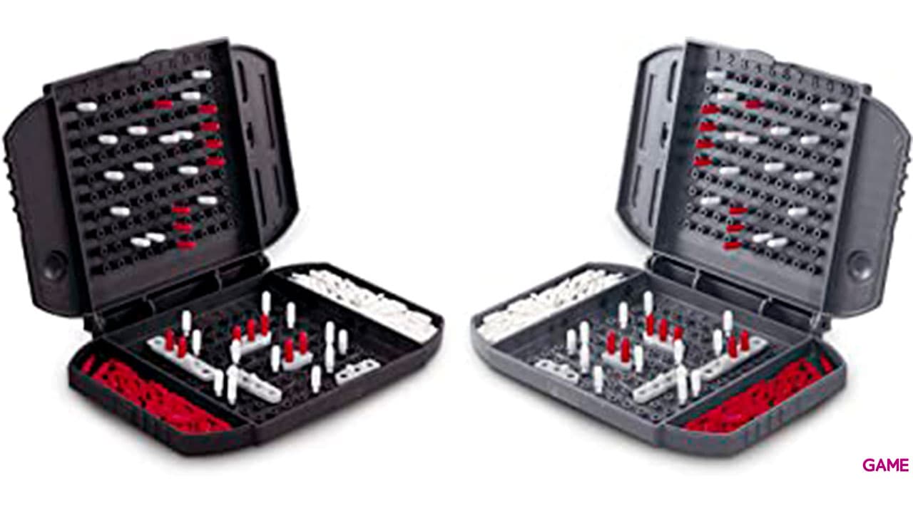 Juego de Mesa Hundir La Flota Viaje
