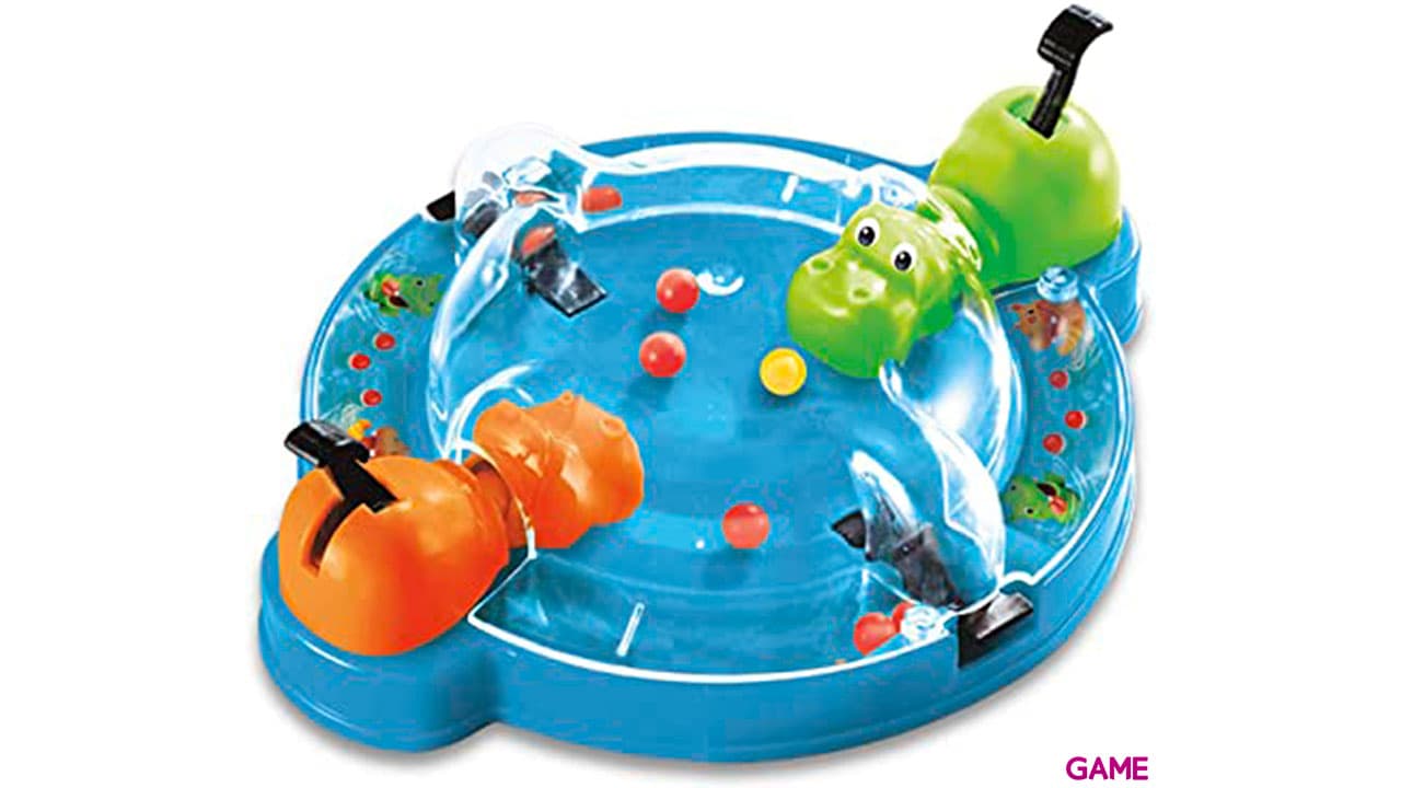 Juego de Mesa Tragabolas viaje