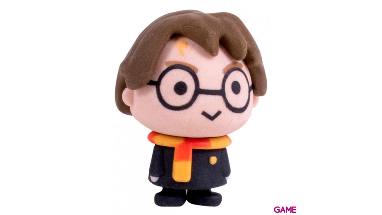 Figura borrador 3D Harry Harry Potter