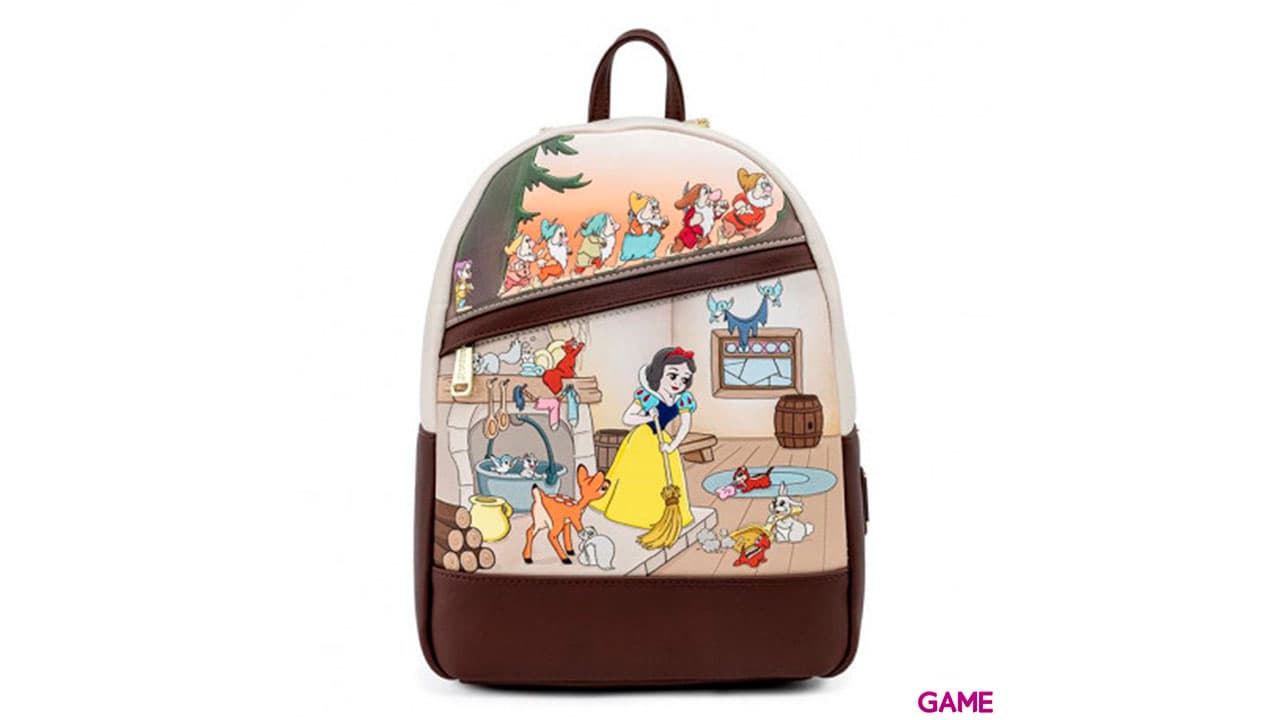 LoungeFly Blancanieves Disney - Mochila