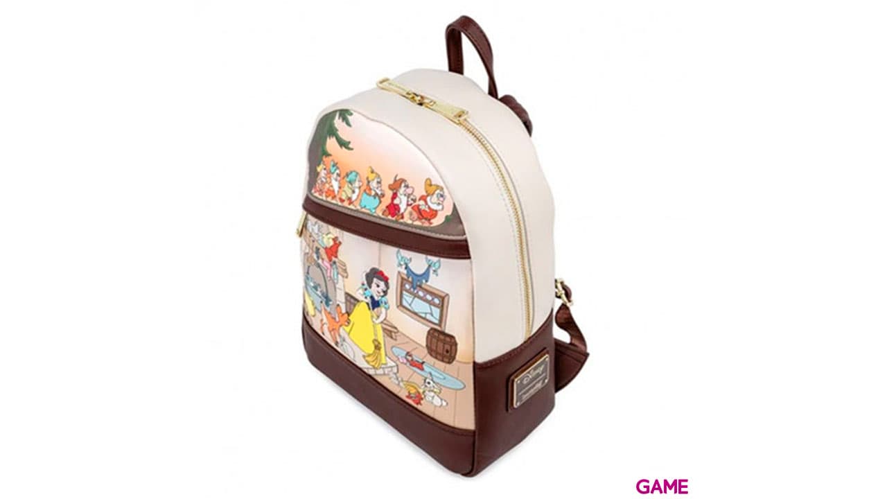 LoungeFly Blancanieves Disney - Mochila