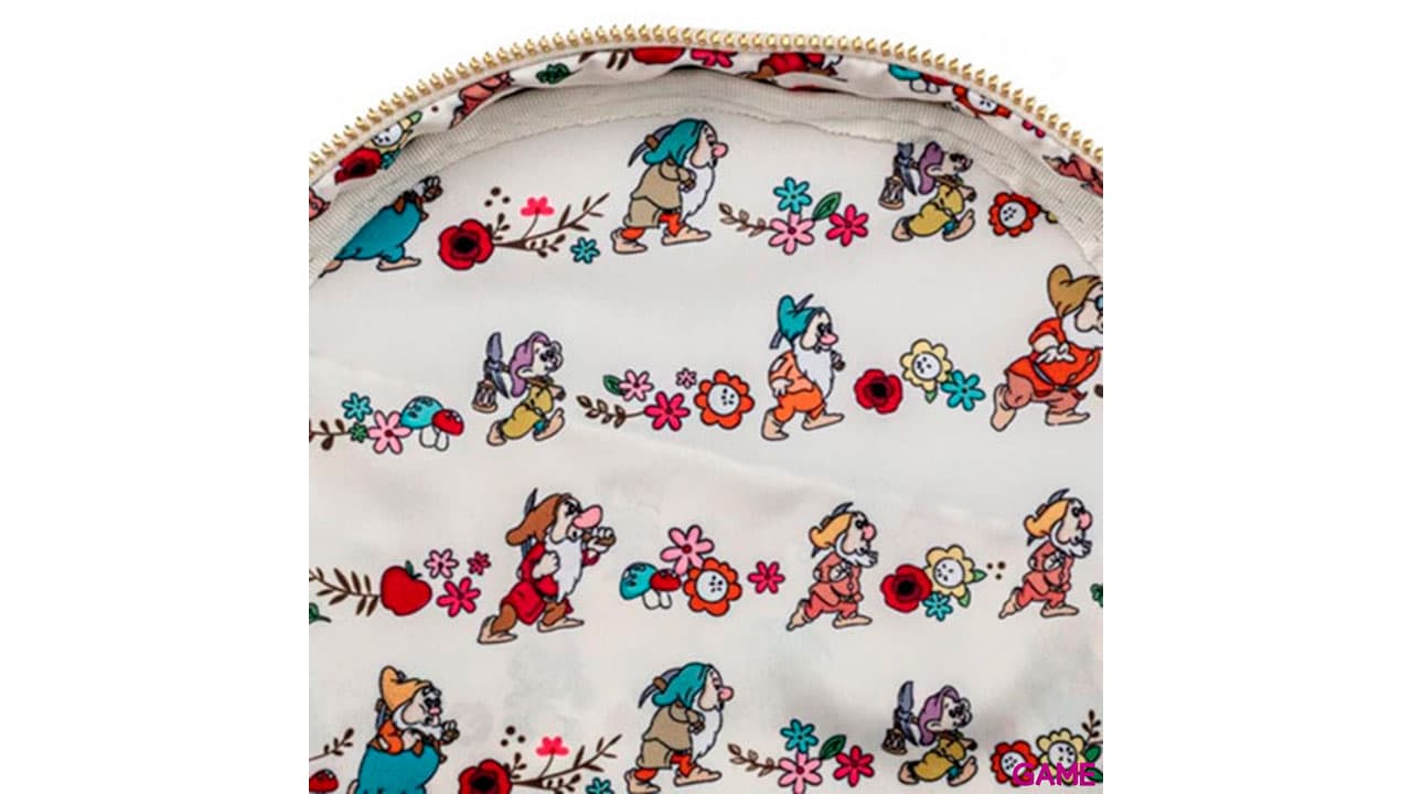 LoungeFly Blancanieves Disney - Mochila