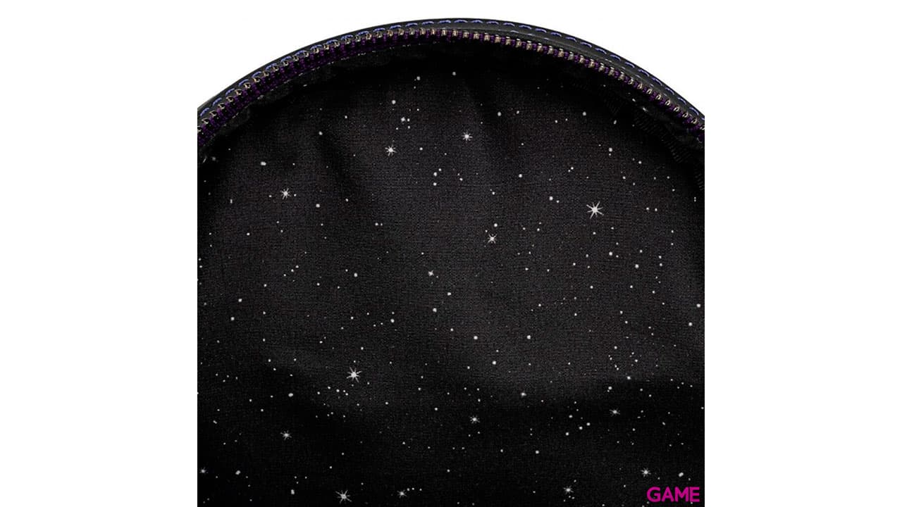 LoungeFly Classic Clouds Disney 26cm - Mochila