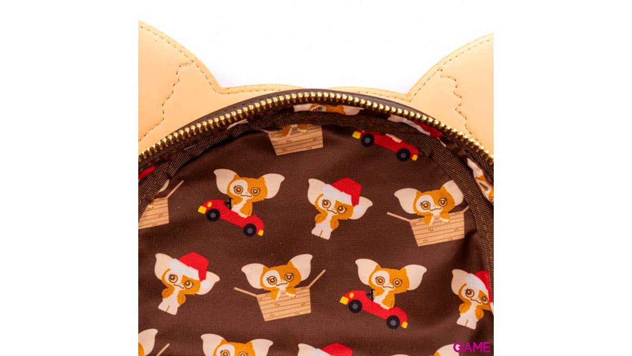 LoungeFly Gizmo Navidad Gremlins 26cm - Mochila