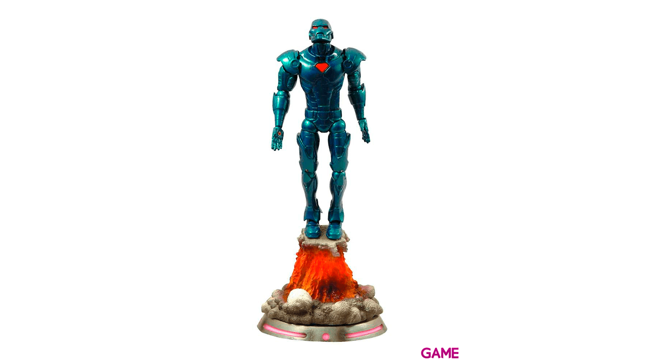 Figura Iron Man Marvel Select 18cm