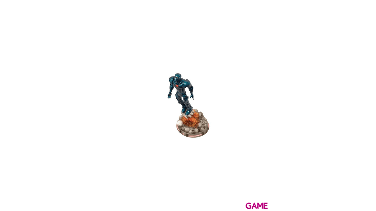 Figura Iron Man Marvel Select 18cm