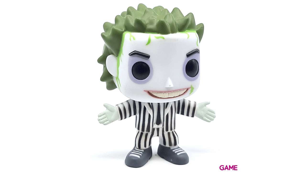Figura POP Beetlejuice Bitelchus
