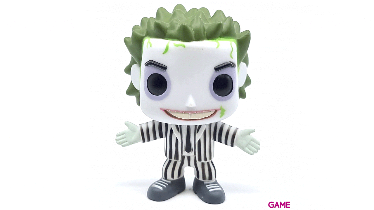 Figura POP Beetlejuice Bitelchus