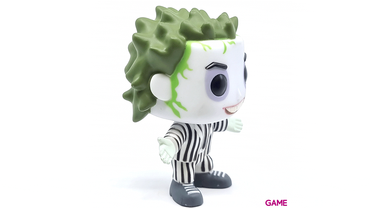 Figura POP Beetlejuice Bitelchus