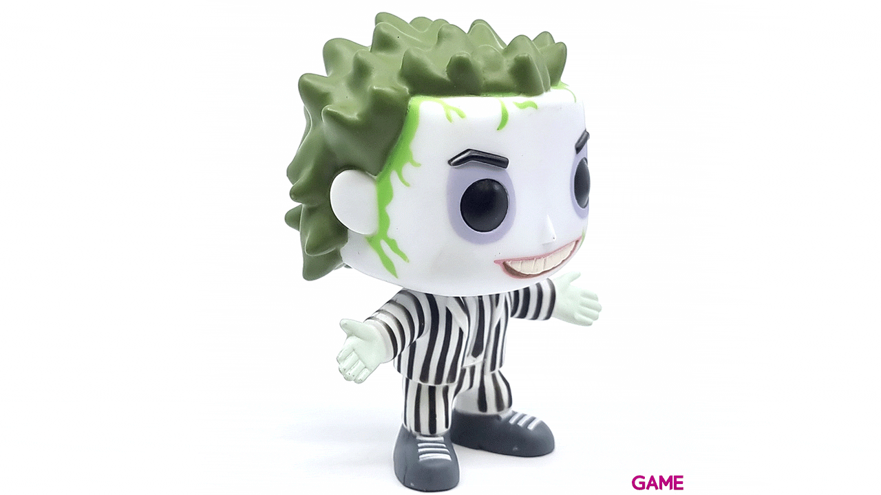 Figura POP Beetlejuice Bitelchus