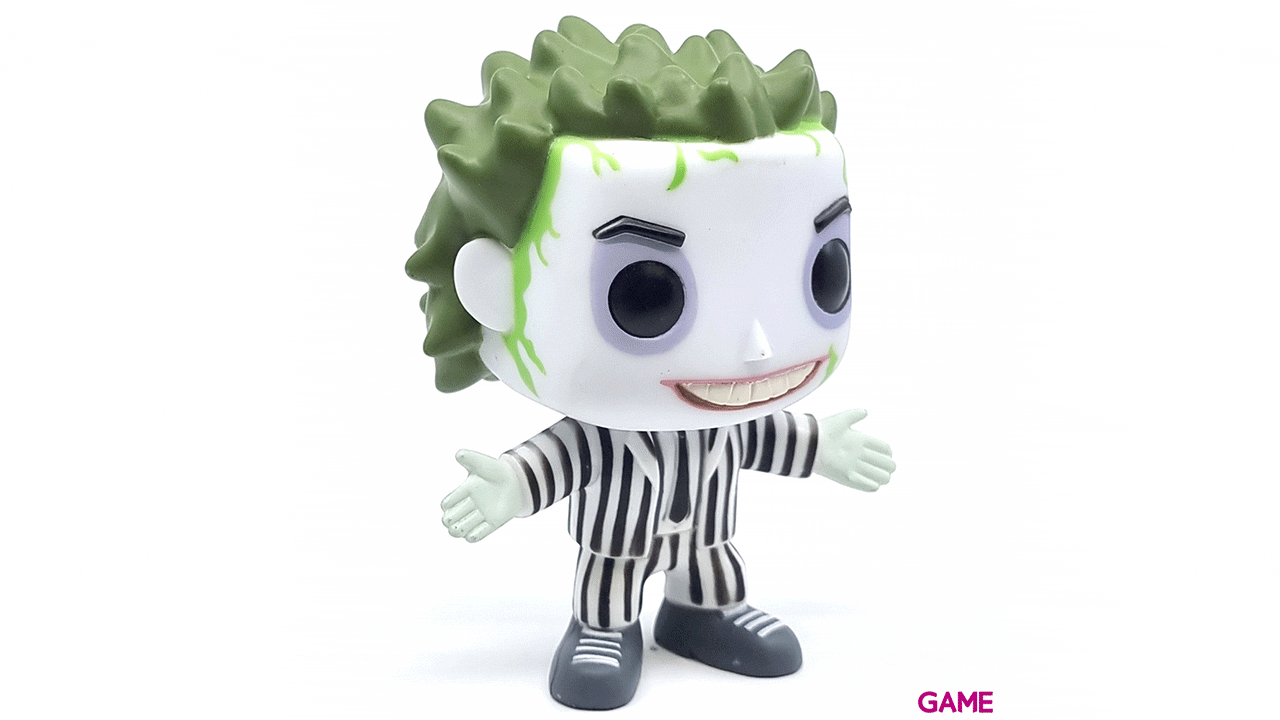Figura POP Beetlejuice Bitelchus