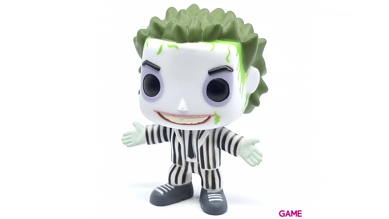 Figura POP Beetlejuice Bitelchus
