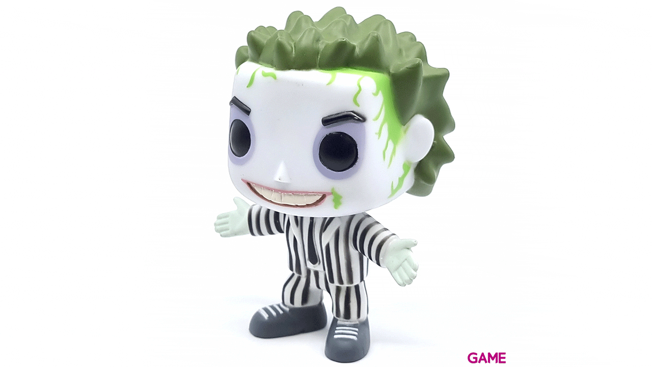 Figura POP Beetlejuice Bitelchus