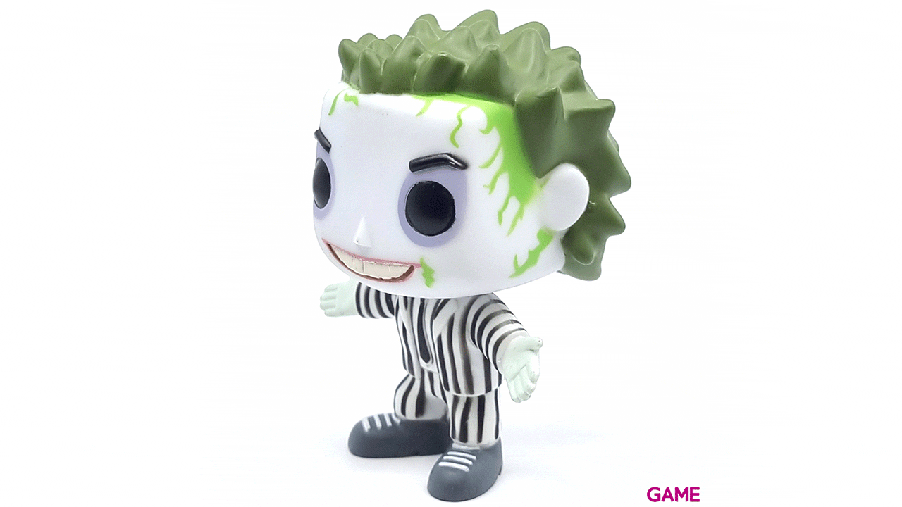 Figura POP Beetlejuice Bitelchus