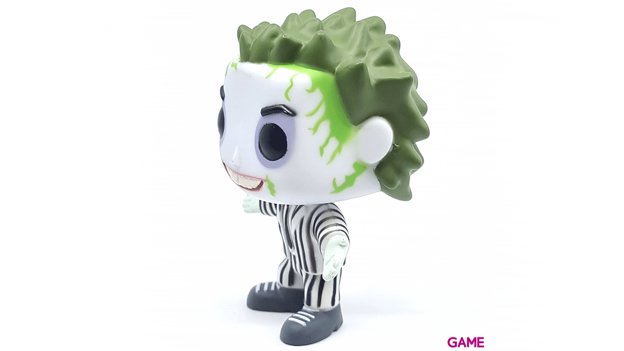 Figura POP Beetlejuice Bitelchus