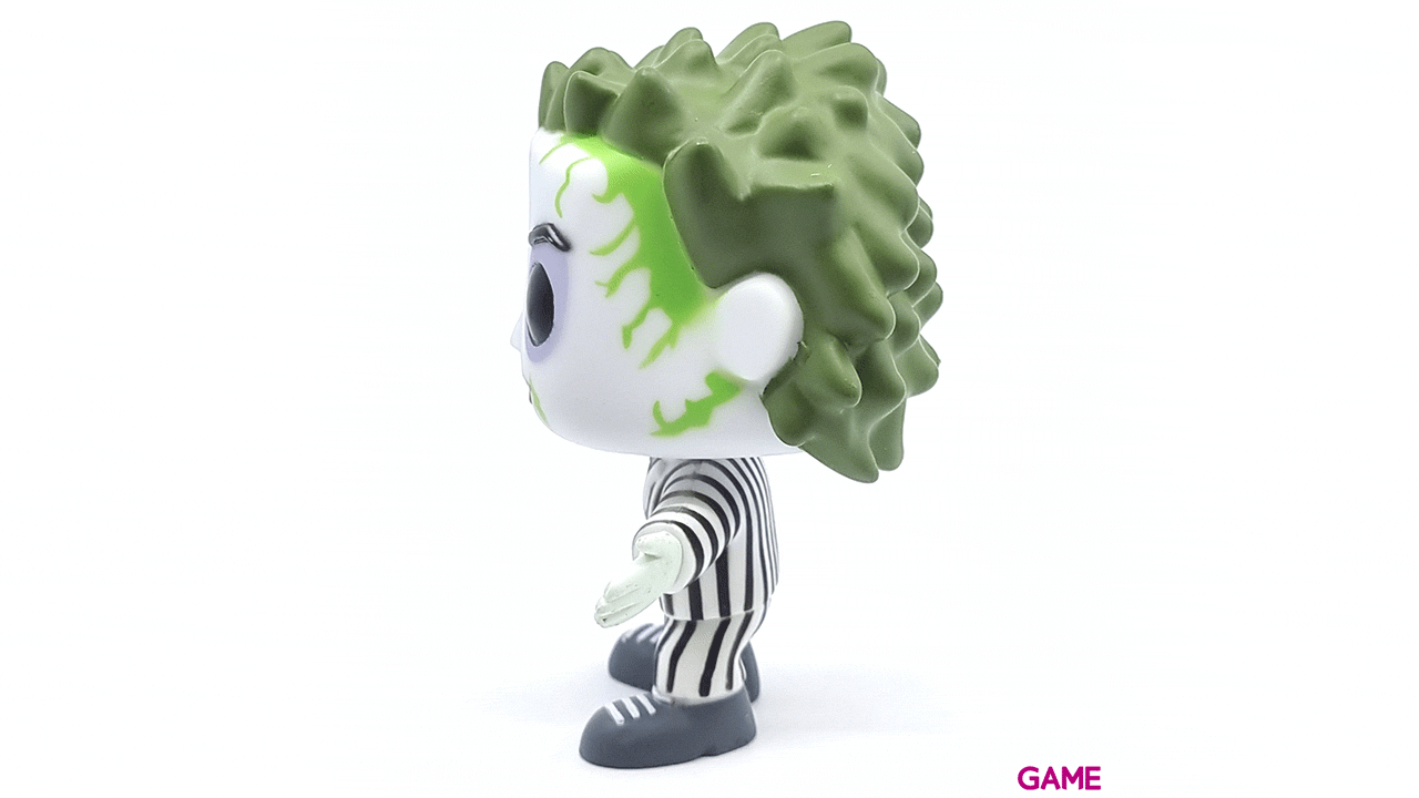 Figura POP Beetlejuice Bitelchus