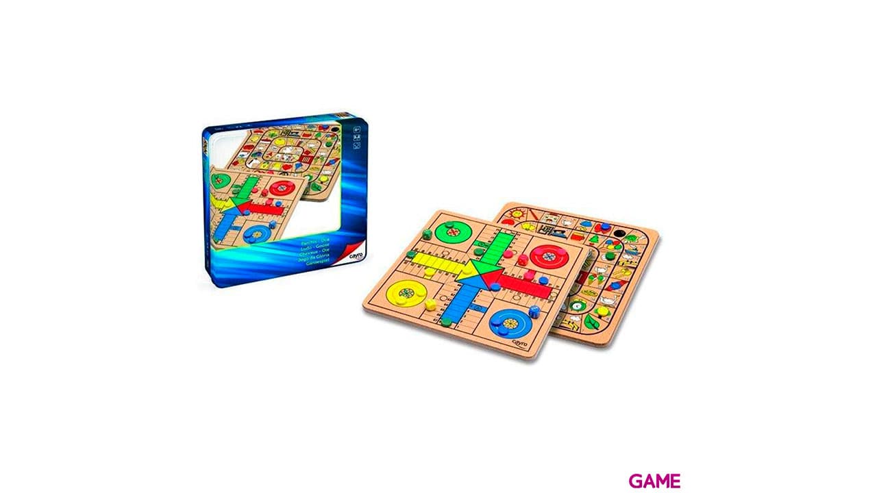Parchis Magnetico pequeño
