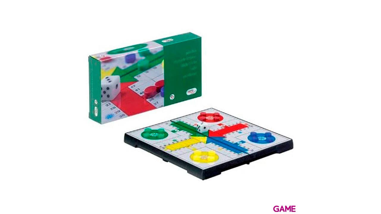 Parchis Magnetico pequeño
