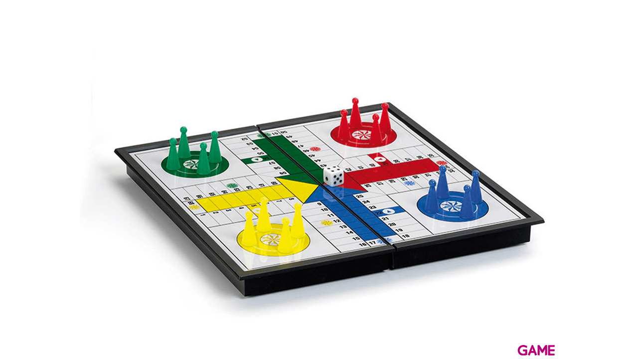Parchis Magnetico