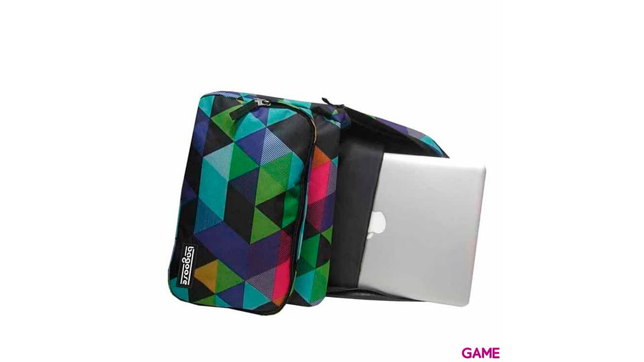 Bagoose portatil 45cm - Mochila