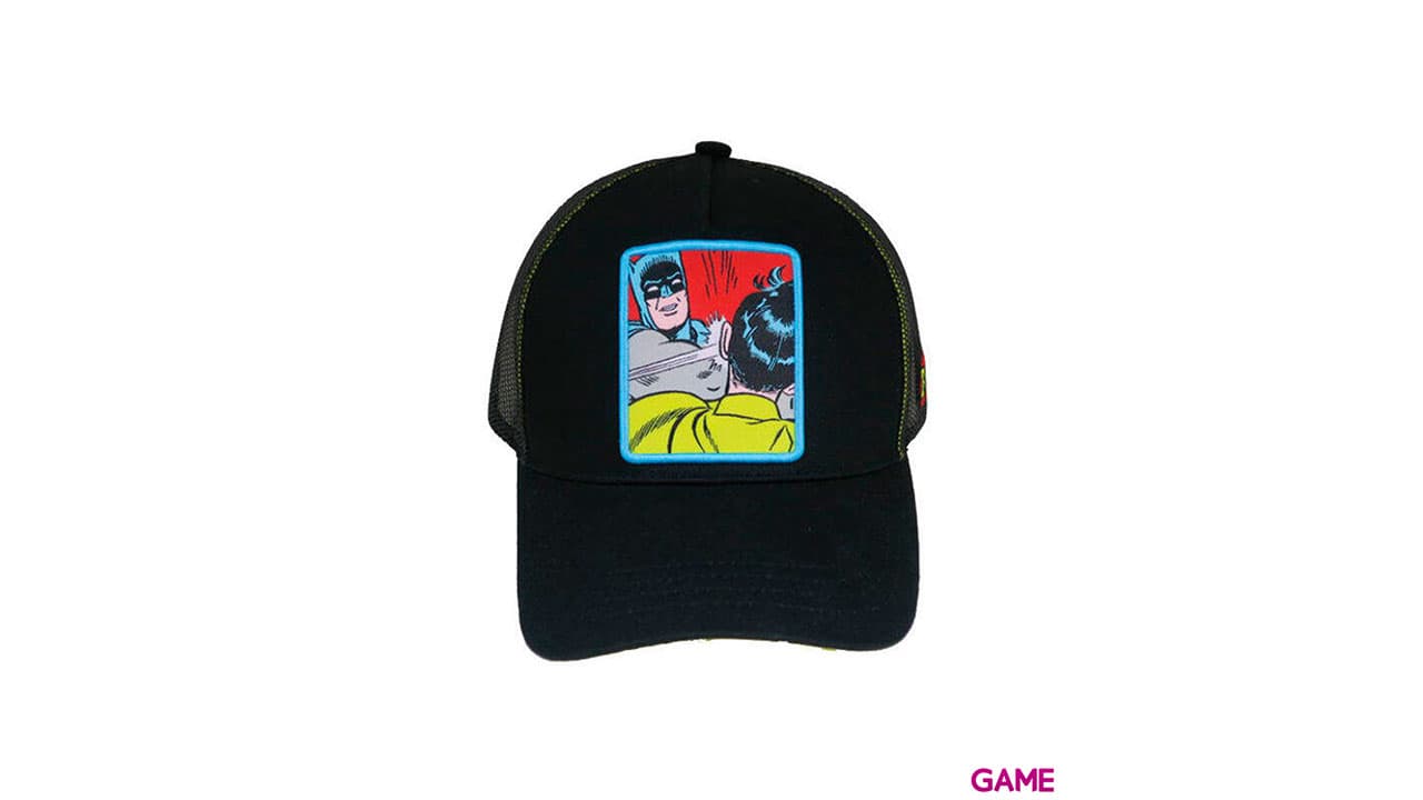 Gorra Robin Batman DC Comics adulto