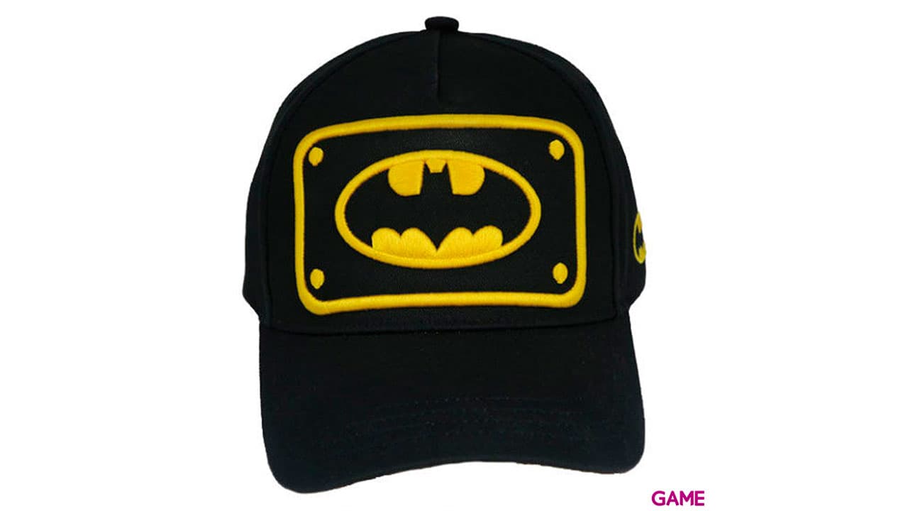 Gorra Batman DC Comics adulto