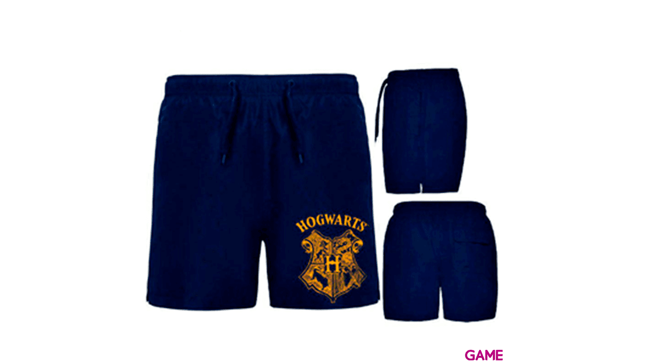 Bañador Hogwarts Harry Potter adulto