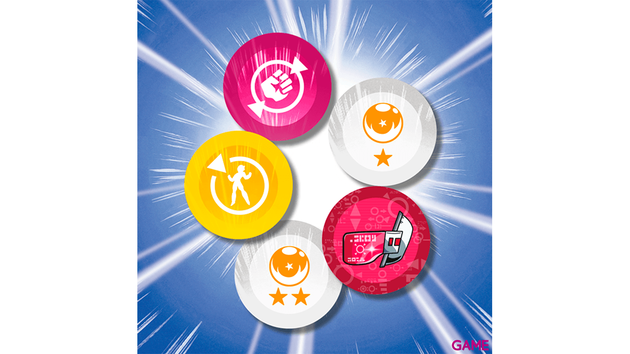 Juego de mesa Mas de 9000 Dragon Ball Z