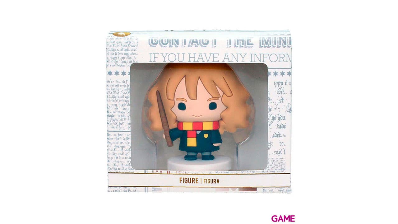 Figura mini Hermione Harry Potter