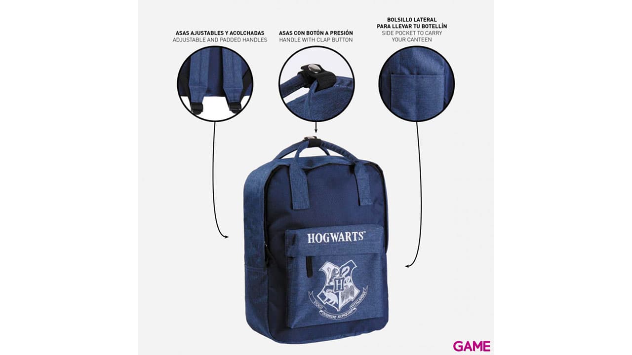Hogwarts Harry Potter 36cm - Mochila