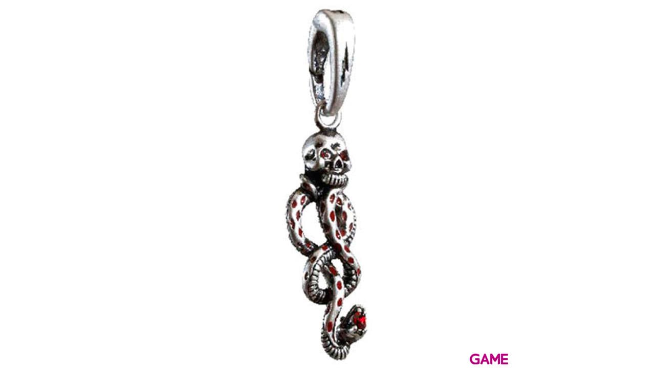 Colgante charm Marca Oscura Harry Potter