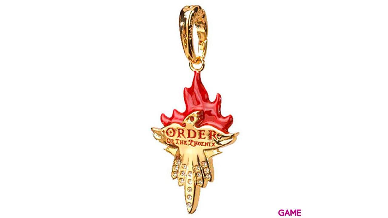Colgante charm Orden del Fenix Harry Potter
