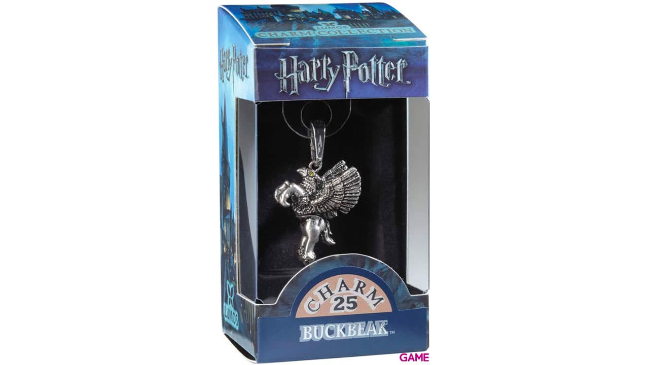 Colgante charm Buckbeak Harry Potter