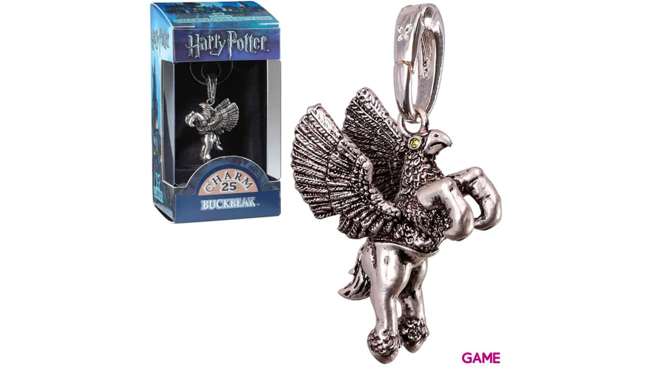 Colgante charm Buckbeak Harry Potter