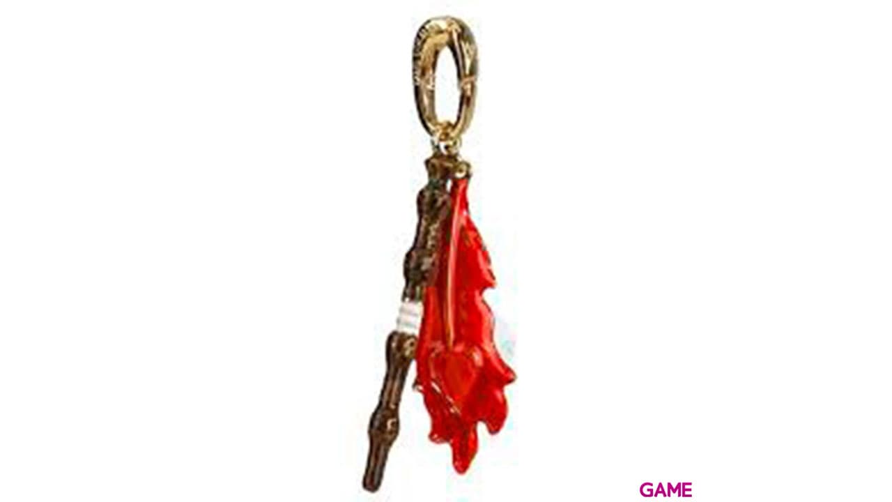 Colgante charm Varita Sauco Harry Potter