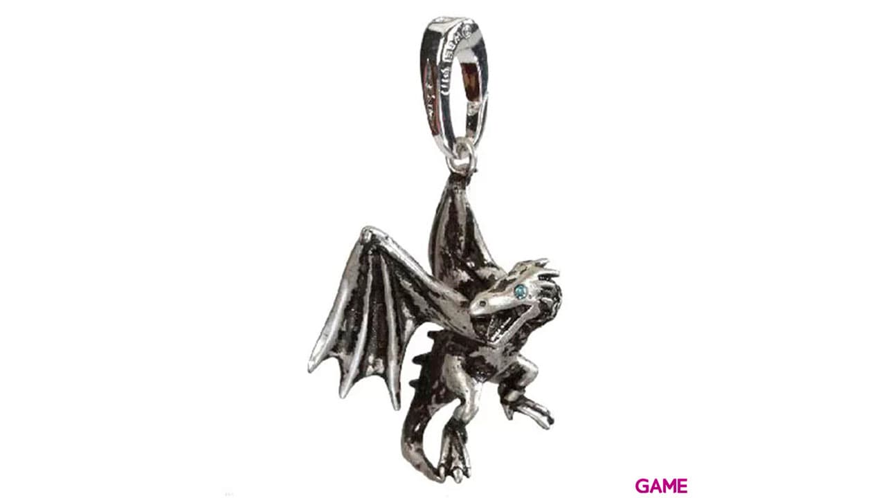 Colgante charm Dragon Gringotts Harry Potter