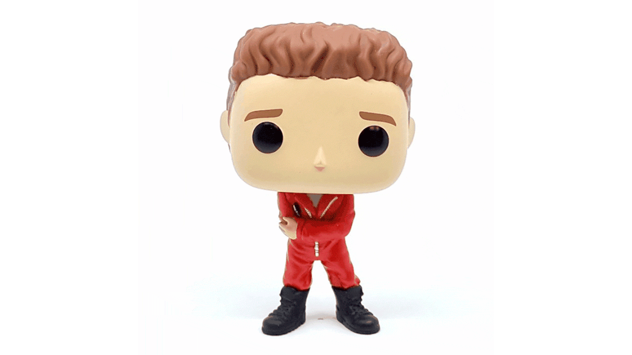 Figura POP La Casa de Papel Denver