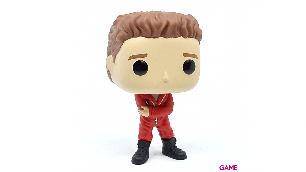 Figura POP La Casa de Papel Denver