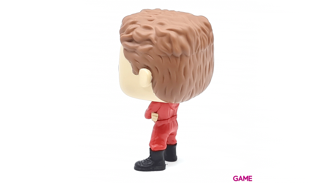 Figura POP La Casa de Papel Denver